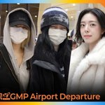  따뜻+스타일 두 <b>마리</b> 토끼 잡은 오늘의 패션 (출국) [뉴스엔TV]