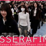 르세라핌 '<b>AAA</b>2025 기대하세요!' [영상]