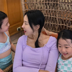 1200만원 들이더니…"태리는 춤, <b>엘리</b>는 운동" 진로 공개...