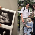 오상진김소영, 유산 아픔 딛고 '둘째 임신'.."내년 봄 출산"[전문]