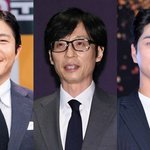 어쩌면 '유재석 <b>수난</b> 시대'…이이경→조세호, 옆자리 바람 잘 날...