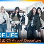 키스<b>오브</b>라이프, 영하10도~ 추위를 즐기는 아름다움~ (출국)[뉴스엔TV]