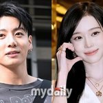 [단독]윈터, 정국과 <b>열애</b>설 후 첫 스케줄… '팬사인회'