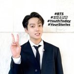210920 BTS <b>on</b> UNGA 방탄 정국