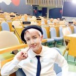 210920 BTS <b>on</b> UNGA 방탄 제이홉