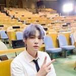 210920 BTS <b>on</b> UNGA 방탄 슈가