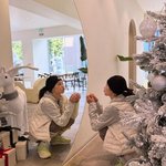 송민호와 열애설 박주현 “<b>크리스마스</b>가 오고 있다” 거울 보며 입술...