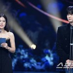 [포토] 박주현-<b>김재원</b> '시장도 떨리네요'