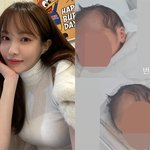 '하트시그널3' 서민재, 아이 친부와 갈등 속 출산 "반가워