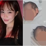 ‘아이 친부 갈등’ 서민재, 출산했다 “반가워”