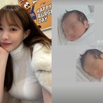 서민재, 아이 친부 <b>잠</b>적 갈등 <b>속</b> 홀로 출산? “반가워” 신생아...