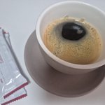 <b>투샷</b>내린 커피