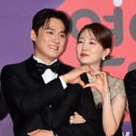 오상진김소영, 유산 아픔 2년 만에 기쁜 소식 전했다 "설레고 <b>부담</b>돼"