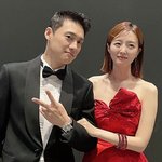 아나운서 <b>부부</b> 오상진·김소영, 6년 만에 둘째 임신 공개