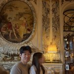 '<b>박지성</b>' 김민지, 10살 딸과 고급 생일파티…한혜진도 공개 축하