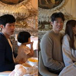 <b>박지성</b>김민지 딸, 폭풍성장 근황…"요랬는데 요래 됐습니다"