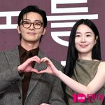 <b>박서준</b>원지안, 11살 나이차에 입 열었다…"걱정 많았는데, 너무...