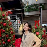 “미리 건네는 겨울 인사”…채원빈, 포근한 설렘→<b>크리스마스</b> 감성...