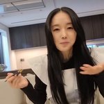 '45세' 이정현, 긴 생머리 청초한 주부 변신 "<b>달걀</b> 사세요