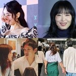 웃고, ‘결혼’ 신민아 울고, ‘퀸’ <b>전도연</b> 당황하고 [현장24시]