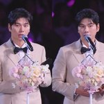 뺐다 “하하·주우재 보고 싶다” 수상소감→사생활 <b>유포</b>자 공개 저격