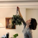 '42세 돌싱' <b>기은세</b>, 크리스마스 앞두고 설렘 폭발…짧은 머리에...