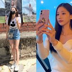 <b>SBS</b> 막내 아나운서 김가현, 얼굴도 예쁜데 기럭지도 우월하네