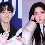 정국윈터 선택은 침묵, 뷔·지민 <b>열애</b>설 소극적 대응 반복[이슈와치]