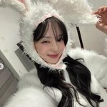 에스파 윈터 토끼 <b>변신</b>...청순 러블리