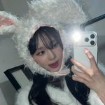 <b>BTS</b> 정국과 '열애설' 윈터, 토끼로 깜짝 변신…이 깜찍함 어쩔거야