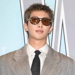 정국 열애설 속‥<b>RM</b> “방탄소년단 해체 수만 번 생각, 팀 지속...