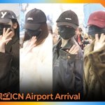 아이브, 올 해도 아이브의 해 ‘<b>AAA</b> 3관왕 축하해요~’ (입국)...