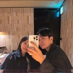 [모두드루와] 김연아고우림, 오붓한 <b>연말</b> 데이트..부부 셀카 '달달'