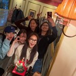 태연→효연은 불참..소녀시대, 유리 생일에 또 뭉쳤다 "소녀들...