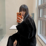 앞머리만 내렸을 뿐인데… 확 달라진 <b>이미지</b> "유행 시키겠네"...