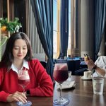 "오상진, 날 신경 쓰는 모습 신기...연애 때 같아" [<b>RE</b>:스타]