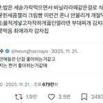다이어트하는데 단 게 안 땡<b>김</b>