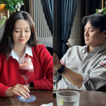 오상진, 둘째 임신 '김소영'에 <b>태세</b>전환…"연애 때 이랬지 싶어"