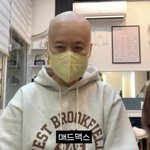 '암 투병' 박미선, <b>삭발</b>만 세 차례…민머리에 깜짝 "돌아가신...