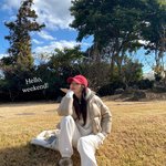 진짜 많이 웃었던 날”…박한별, 겨울 햇살 아래→주말의 여유 <b>만끽</b>