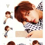 방탄 뷔 <b>FAN</b> CLUB MAGAZINE Vol.4