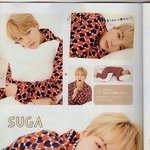 방탄 슈가 <b>FAN</b> CLUB MAGAZINE Vol.4