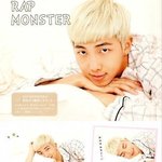 방탄 알엠 <b>FAN</b> CLUB MAGAZINE Vol.4