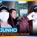 이준호, ‘AAA 2025’ 4관왕대상의 <b>위엄</b>(입국)[뉴스엔TV]