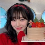 [드루와] '방긋' 카리나, 윈터 <b>열애</b>설로 팀 시끌한데…X-mas...