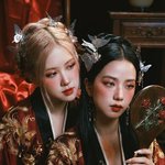 [<b>모두</b>드루와] 확실히 블핑은 이런 중국컨셉이 젤 잘어울림