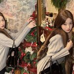 [<b>장원영</b>] <b>장원영</b>, 크리스마스 선물 벌써 받았나 “오랫동안 기다려”...