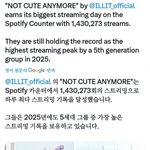 아일릿 왜 <b>여자팬</b>이 더 많냐? 귀여운걸로 밀던 팀 아님?