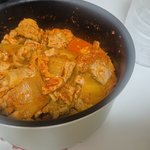 목살 <b>김치찜</b>