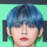 창훈인데 <b>파란</b>머리할꺼라고